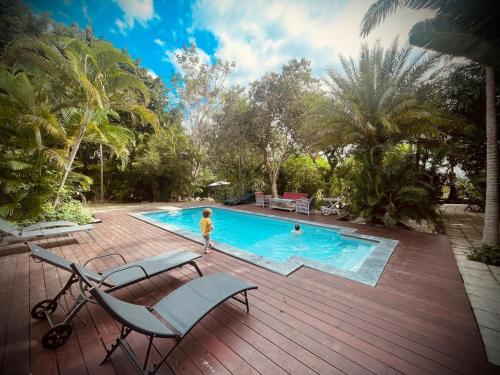 Φωτογραφία από το άλμπουμ του La Villa Oasis σε Bouloupari