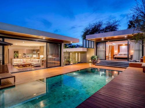 Πισίνα στο ή κοντά στο V Villas Hua Hin - MGallery Collection