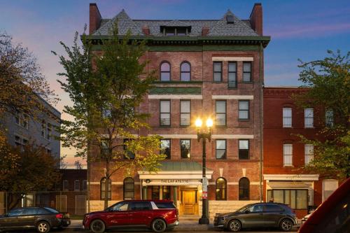 Φωτογραφία από το άλμπουμ του Luxe Logan Circle Escape - Near Downtown DC & Shaw στην Ουάσινγκτον