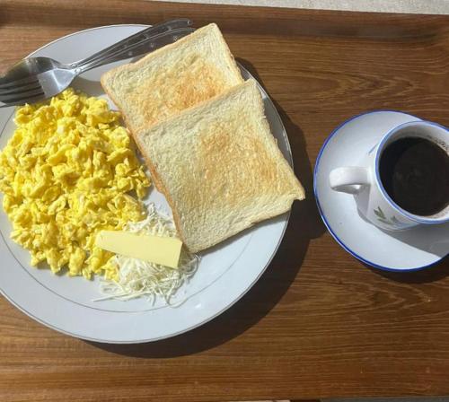 Jídlo v ubytování v soukromí nebo okolí