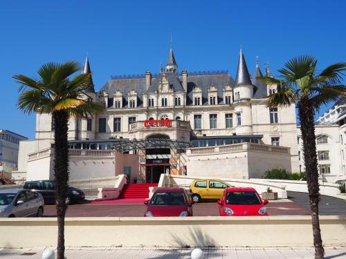 Arcachon: Apt 4 pers, front de mer, parking, centre-ville