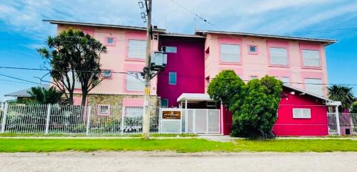 Здание отеля