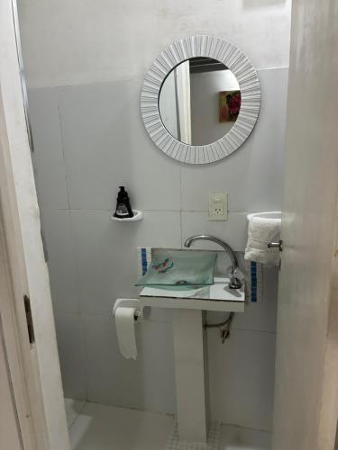 Ένα μπάνιο στο El Cerro