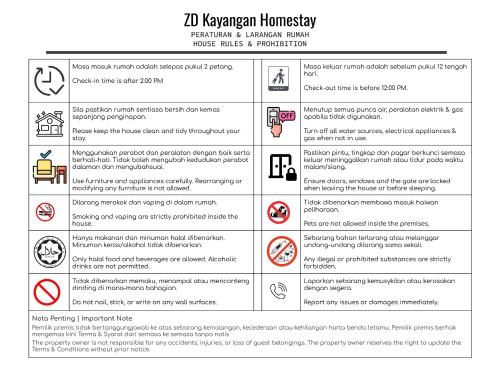 Fotografie z fotogalerie ubytování ZD Kayangan Homestay SG Karangan, Kulim v destinaci Padang Serai