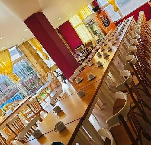 马德普拉塔Hotel Los Acantilados的相册照片