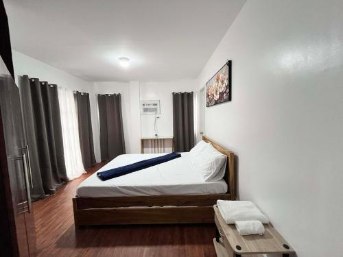 Postel nebo postele na pokoji v ubytování Villa Amore