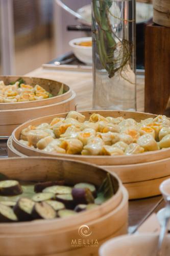 Jídlo v apartmánu nebo okolí