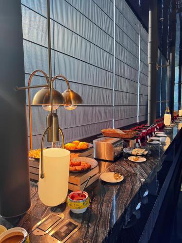 Φαγητό σε αυτό το ξενοδοχείο ή κάπου εκεί κοντά