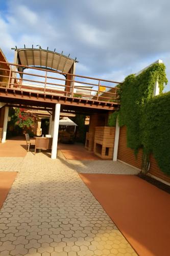 Φωτογραφία από το άλμπουμ του Hotel Flamora σε Francisco Zarco