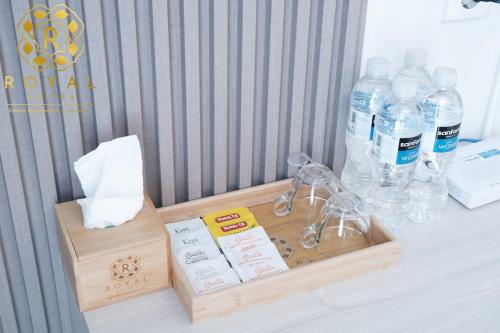 Drinks på Royal Suites 2BR - Formosa Residence