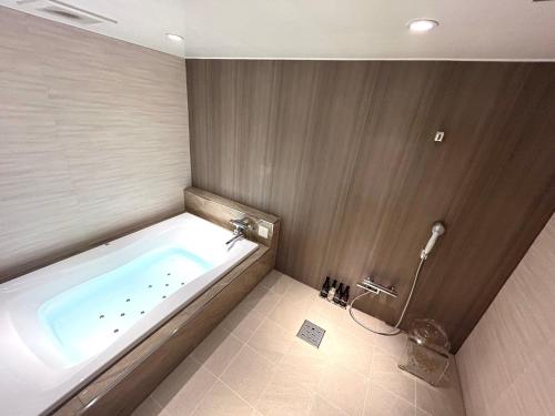 Koupelna v ubytování Hotel PRINCESS2 -大人専用-