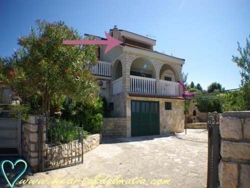 Apartmani Latin Jezera