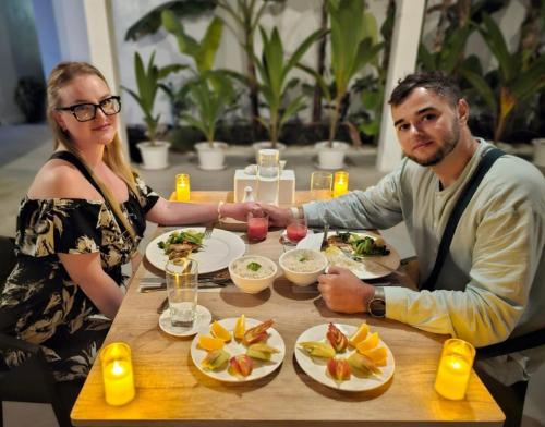 Ποτά στο Paradise Palms - Guest House