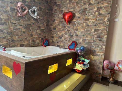 Fotografie z fotogalerie ubytování Hospedaje la Cascada v destinaci Riobamba