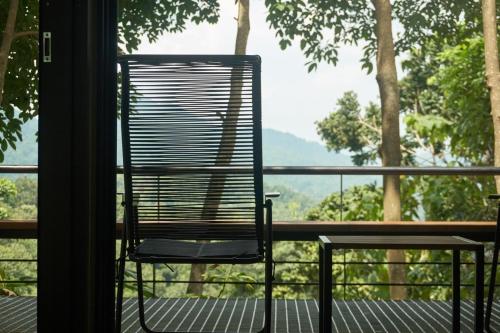 Fotografie z fotogalerie ubytování Amazing Mountain View Lodge with Pool v destinaci Kuala Kubu Baharu