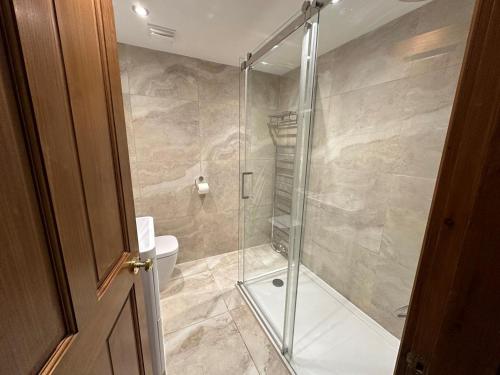 Et badeværelse på 1 Bed in Ambleside 95118