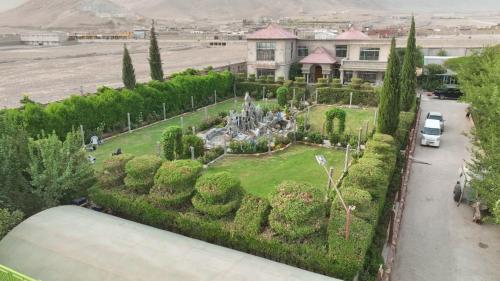 Phong cảnh thiên nhiên gần nhà nghỉ dưỡng