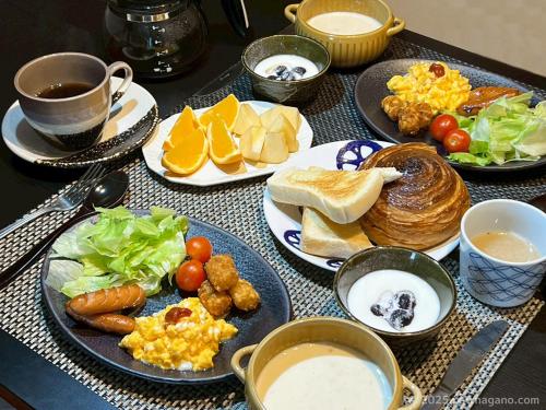 Φαγητό σε αυτό το hostel ή κάπου εκεί κοντά