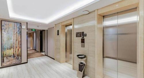 Koupelna v ubytování City Comfort Inn Yunfu Xinxing Juncheng Plaza