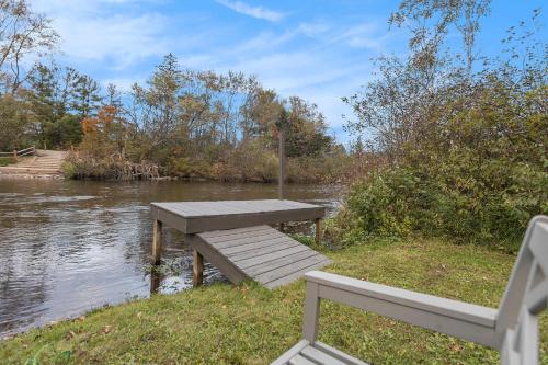 Φυσικό τοπίο κοντά σε αυτή η παραθεριστική κατοικία