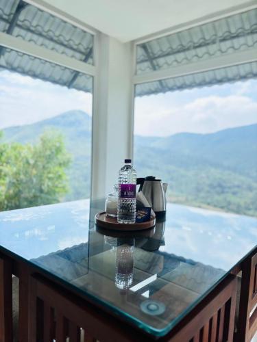 Γενική θέα στο βουνό ή θέα στο βουνό από  αυτό το διαμέρισμα