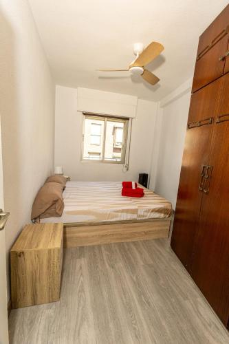 Apartament with balcony