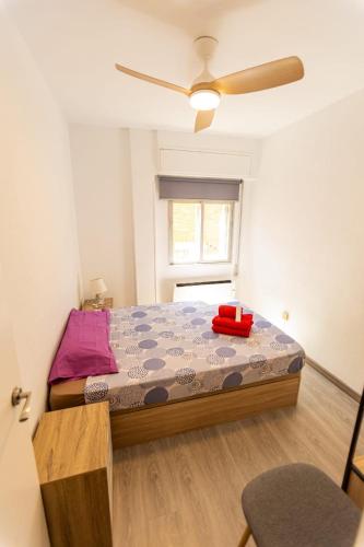 Apartament with balcony