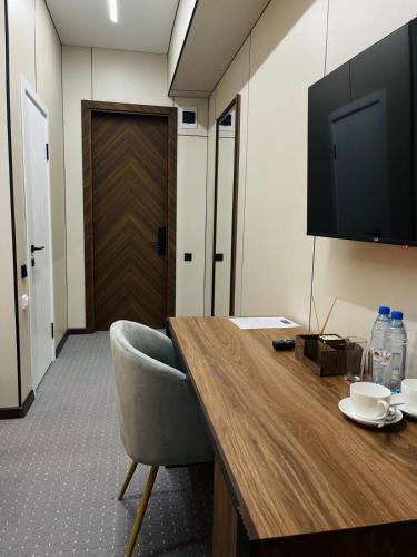 Billede fra billedgalleriet på NOMAD Self Check in Hotel i Zhezdi