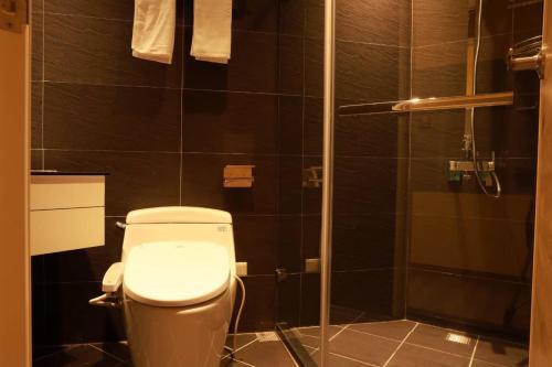 Ένα μπάνιο στο 星動行旅Star Travel