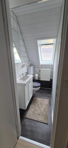 Fotografie z fotogalerie ubytování Ferienhaus bei Döpkes to Huus v destinaci Bremerhaven