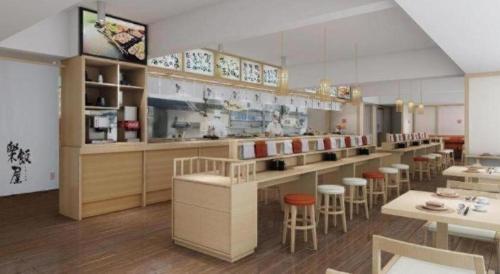 Εστιατόριο ή άλλο μέρος για φαγητό στο M Hotel Shenzhen Nanshan