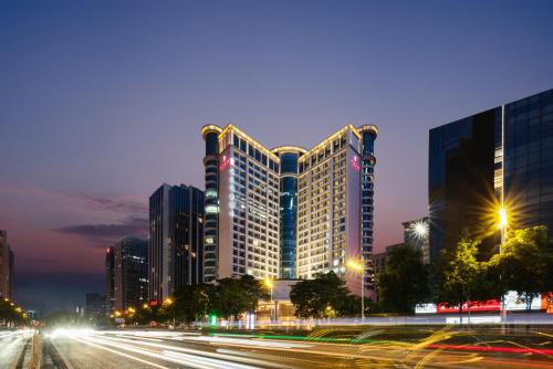 Vanburgh Hotel Guangzhou