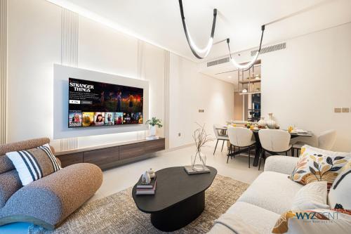 Posh 2BR Vida Dubai Mall Hotel Amenity & Mall Access