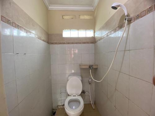 Ένα μπάνιο στο Poeri Sang Begawan