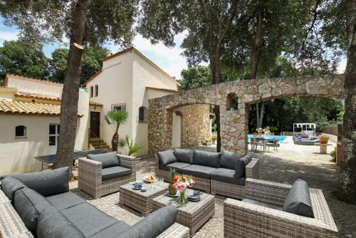 Villa Aromo