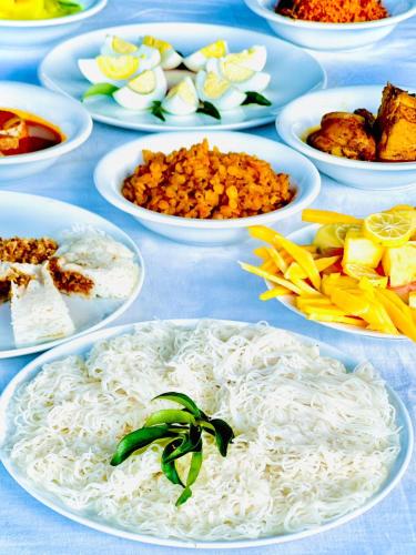 Φαγητό σε αυτό το ξενοδοχείο ή κάπου εκεί κοντά