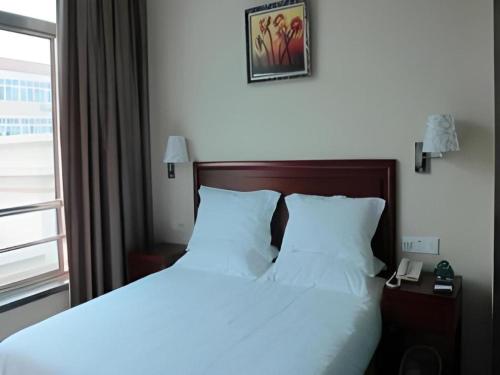 Gallery image of GreenTree Inn Rizhao Yantai Road in Rizhao