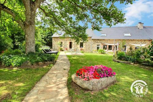 Sous le noyer