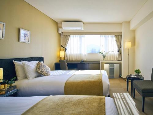 Φωτογραφία από το άλμπουμ του アルソア女神の森 美ウェルネスリトリート σε Wada