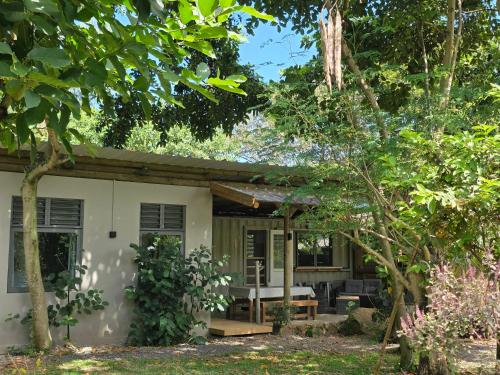 La Petite Ferme, Le Pavillon