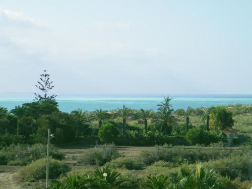 Paesaggio naturale nelle vicinanze dell'hotel