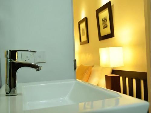 Postel nebo postele na pokoji v ubytování 26 Loversleap Cottage