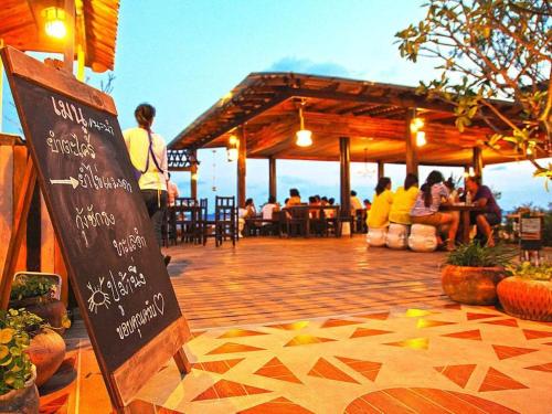 Εστιατόριο ή άλλο μέρος για φαγητό στο Ladawan Boutique Hotel