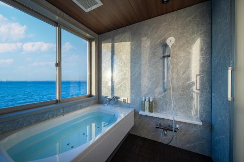 Phòng tắm tại THE ZK West Coast