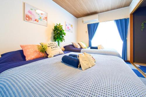 Shinjuku 102 Private Stay Near Park and Station with Free WiFi