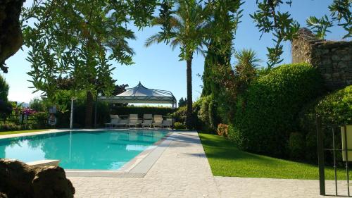 Πισίνα στο ή κοντά στο Casa dei Limoni