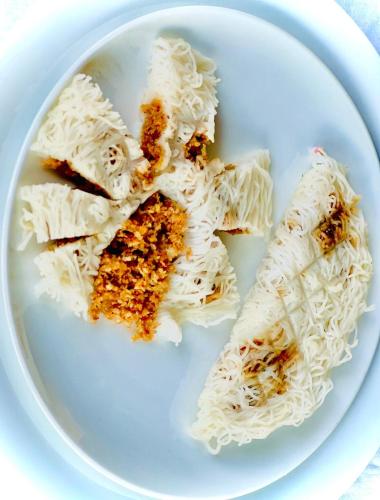 Φαγητό σε αυτό το ξενοδοχείο ή κάπου εκεί κοντά