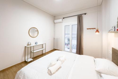 Radiant Apt near Lycabettus