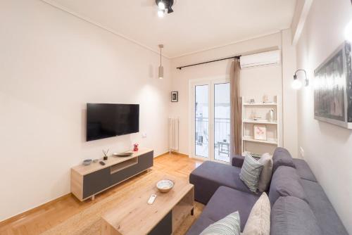 Radiant Apt near Lycabettus