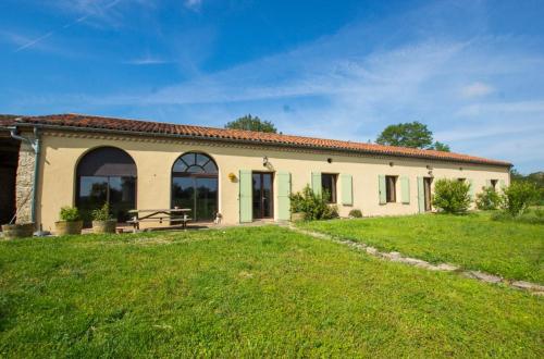 Fotografie z fotogalerie ubytování Le grand gîte du Causse v destinaci Cuq-Toulza